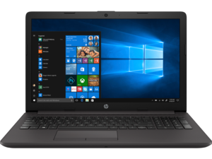 מחשב נייד HP 250 G7 מסך 15.6" FHD, דיסק 256GB NVMe, מעבד Inetl i3-1005U, מערכת הפעלה Windows 10 Pro