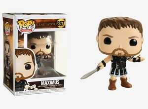 857 Funko Pop - MAXIMUS בובת פופ 