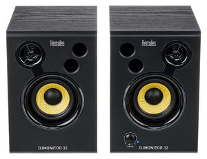 מוניטור Hercules DJMonitor 32