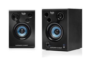 DJSpeaker 32 Smart מוניטורים אלחוטיים מבית Hercules DJ