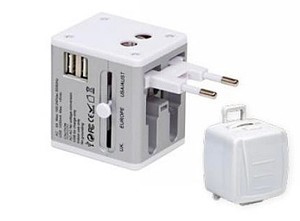 מתאם חשמל אוניברסלי