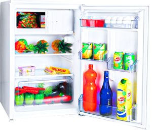 מקרר משרדי/ביתי לבן BC129 SUZUKI ENERGY