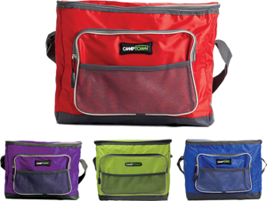 צידנית רכה 24 ל' 39/27/31 ס"מ Camptown