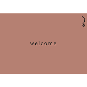 שטיח סף 75x50 ס"מ - Abel scraper Mad About Mats