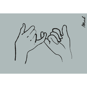 שטיח סף 75x50 ס"מ - Anton scraper Mad About Mats