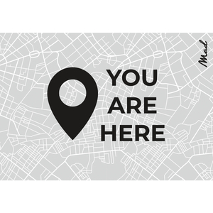 שטיח סף 75x50 ס"מ - Britney scraper Mad About Mats