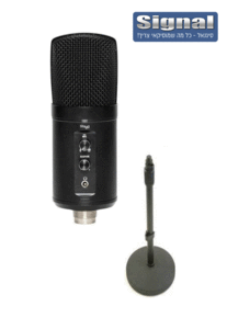 STAGG SUSM60D BUNDLE  מיקרופון USB+מעמד