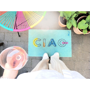 שטיח סף 75x50 ס"מ - Paulo scraper Mad About Mats 