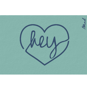 שטיח סף 75x50 ס"מ - Suki scraper Mad About Mats