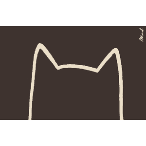 שטיח סף 110x67 ס"מ - Calum scraper Mad About Mats