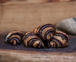 רוגעלך שוקולד 10 יח