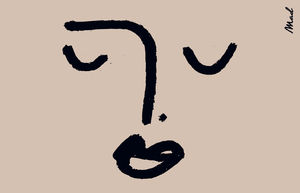 שטיח סף 110x67 ס"מ - Anais touch Mad About Mats