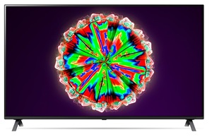  טלוויזיה LG 65NANO80 4K ‏65 ‏אינטש