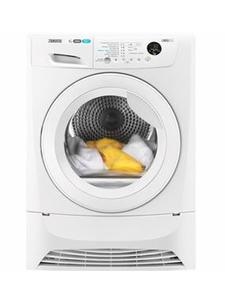 מייבש כביסה 8 ק"ג Zanussi זנוסי ZDC8206W 