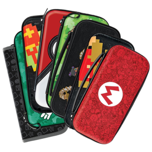 Nintendo Switch Console Case - תיקי נשיאה מעוצבים לנינטנדו סוויץ'
