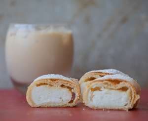 שטרודל גבינה ללא תוספת סוכר