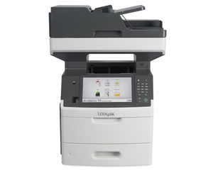 מדפסת לייזר משולבת ש/ל Lexmark MX711DHE