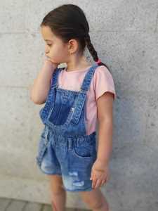 אוברול עם שרשרת