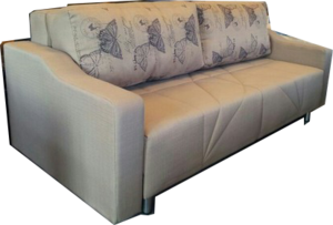 ספה נפתחת למיטה דגם קולומביה