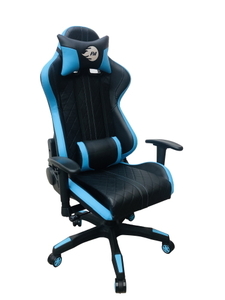  מושב גיימינג מקצועי דגם BN-W0130- תפירה מעוינים