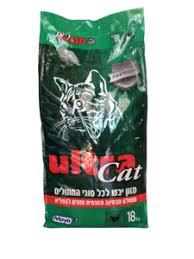 אולטרה קט 18 ק"ג מאיה MAYA