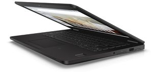 נייד UltraBook DELL Latitude E7270 מסך 12.5 אינצ' FHD, זכרון 8GB, דיסק 512GB SSD דל