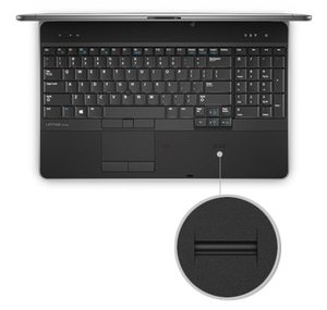 נייד 15.6 אינצ' DELL Latitude E6540 מעבד i7-46200M דיסק 240GB SSD זכרון 8GB, חלונות 10 פרו דל