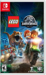 SWITCH LEGO Jurassic World
