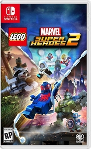 SWITCH LEGO MARVEL SUPER HEROES 2