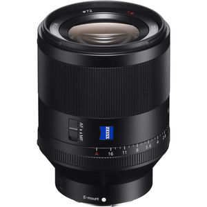 Sony Planar T FE 50mm f/1.4 ZA
