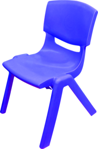 עמית כסא תלמיד -פלסטיק יצוק מיליון כסאות