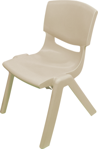 עמית כסא תלמיד -פלסטיק יצוק