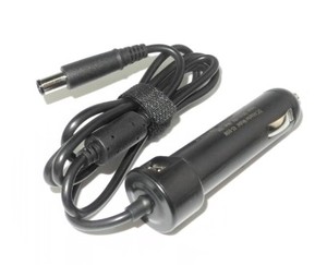 מטען רכב למחשב נייד דל Dell Laptop car charger