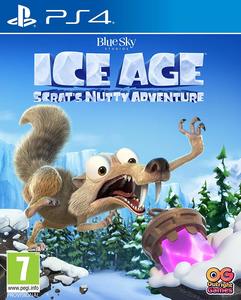 PS4 Ice Age Scrats Nutty Adventure