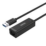 מתאם רשת UNITEK USB3.0 Gigabit Ethernet Y-3470