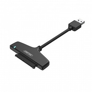 מתאם לדיסק Unitek Y-1096 USB3.0 to 2.5" SATA / SSD Converter