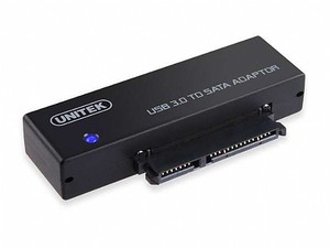 מתאם  Unitek USB3.0 TO SATA Y-1039 