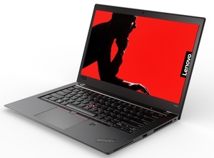 נייד אולטרבוק מסך 14" ThinkPad T480s Core i5-8250U 8GB 256GB SSD Windows 10 PRO  לנובו