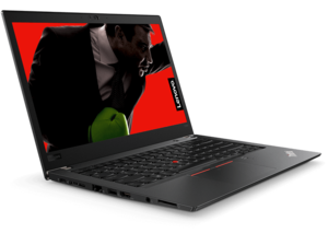 נייד אולטרבוק מסך 14" ThinkPad T480s Core i5-8250U 8GB 256GB SSD Windows 10 PRO  לנובו