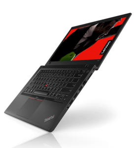 נייד אולטרבוק מסך 14" ThinkPad T480s Core i5-8250U 8GB 256GB SSD Windows 10 PRO  לנובו