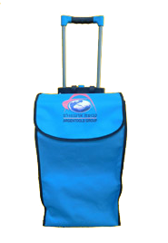 עגלת משא עד 70 ק"ג + תיק נשיאה מתנה Profxene