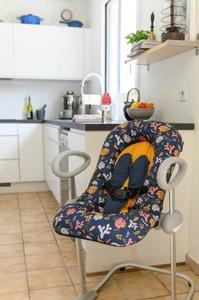 כללי הבטיחות לטרמפולינה לתינוק