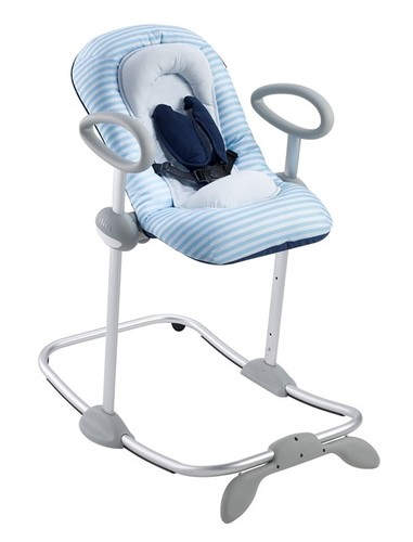 הטרמפולינה לתינוק תורמת להתפתחות?