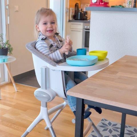 מאמר: כיסא אוכל לתינוק- בטיחות