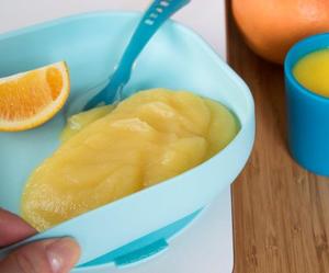 טעימות לתינוקות מעבר למוצקים בייבי קוק