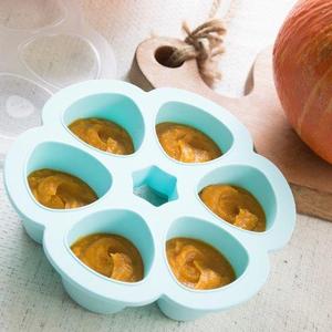 מעבר למוצקים אצל תינוקות