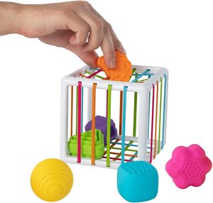 איני בין FAT BRAIN TOYS