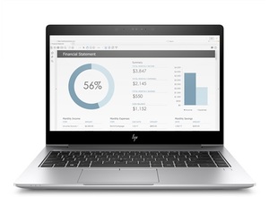 מחשב נייד HP EliteBook 840 G3, מעבד i5-6300U מסך 14.1 אינצ' זכרון 8 ג'יגה דיסק 256GB SSD 