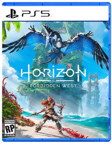 PS5 Horizon Forbidden West