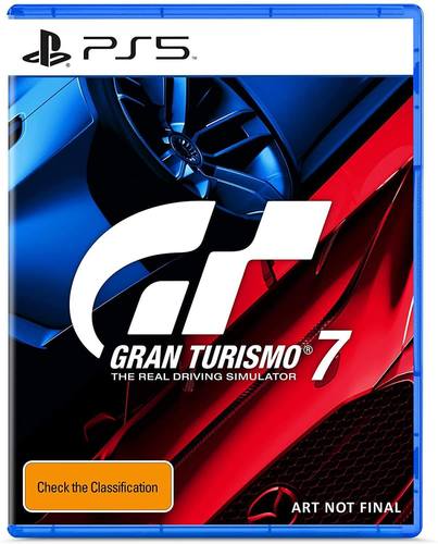 PS5 Gran Turismo 7